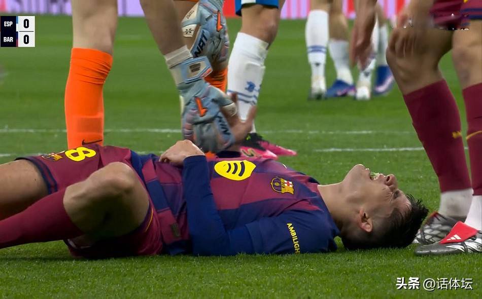 注册领彩金-包含防守铁闸闪耀，巴萨轻松战胜西班牙劲旅的词条