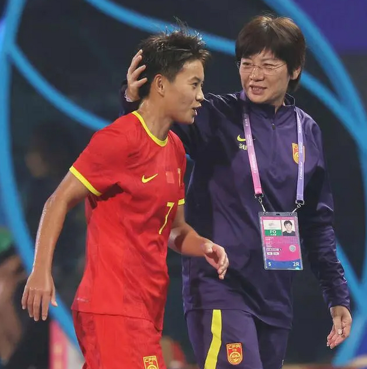 vip注册-内蒙古女足队员合作默契，连续击败对手