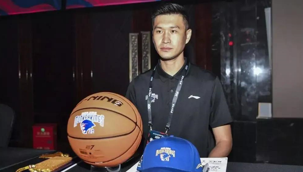 广西男篮换帅，新主帅提出重整计划